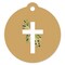 Big Dot of Happiness Elegant Cross - Religious Party Favor Gift Tags (Set of 20)